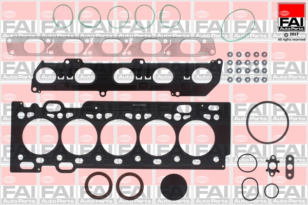 Gasket Kit, cylinder head